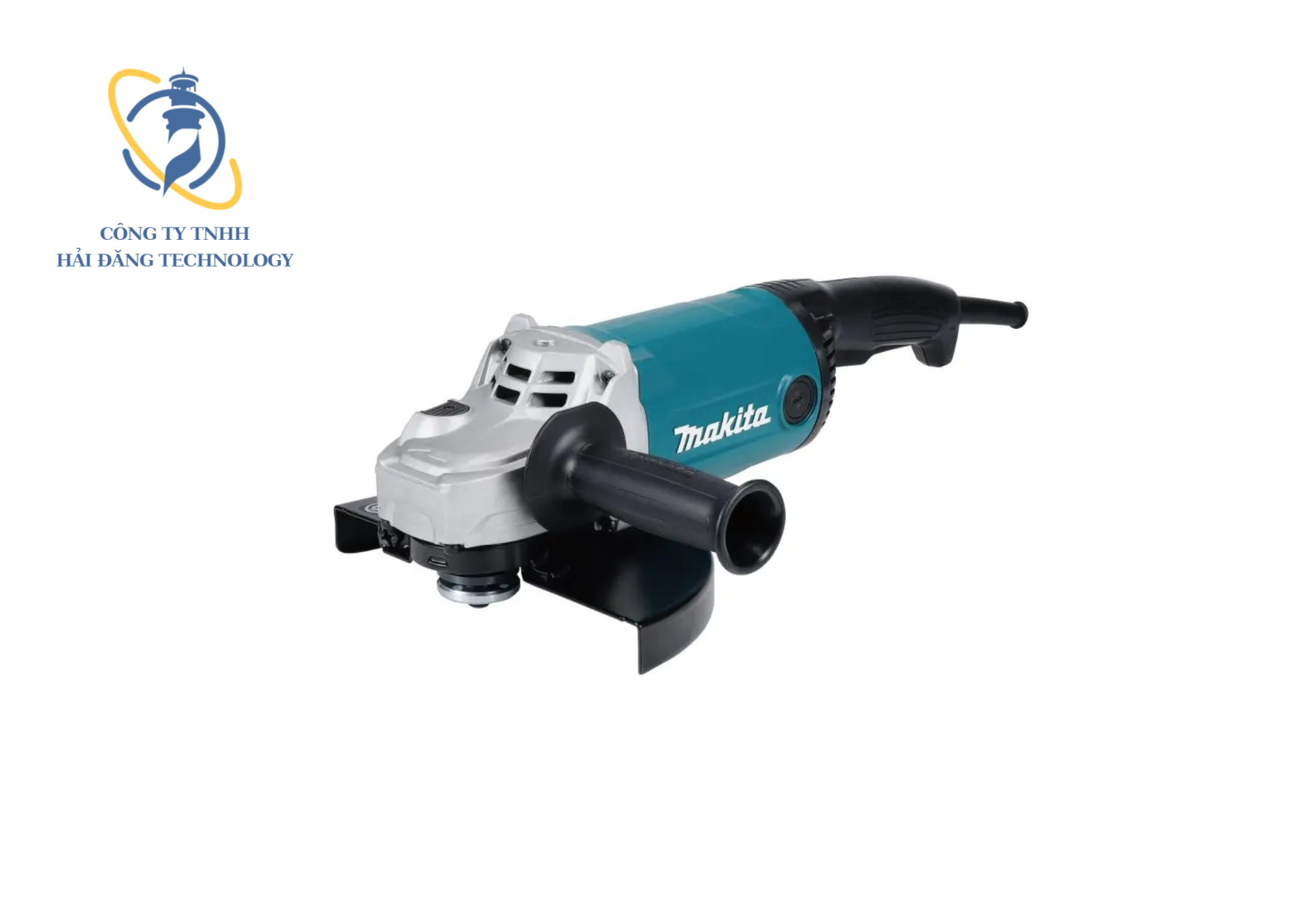  Máy Mài Góc Makita GA9090 (230MM/2200W/CÔNG TẮC BÓP) 