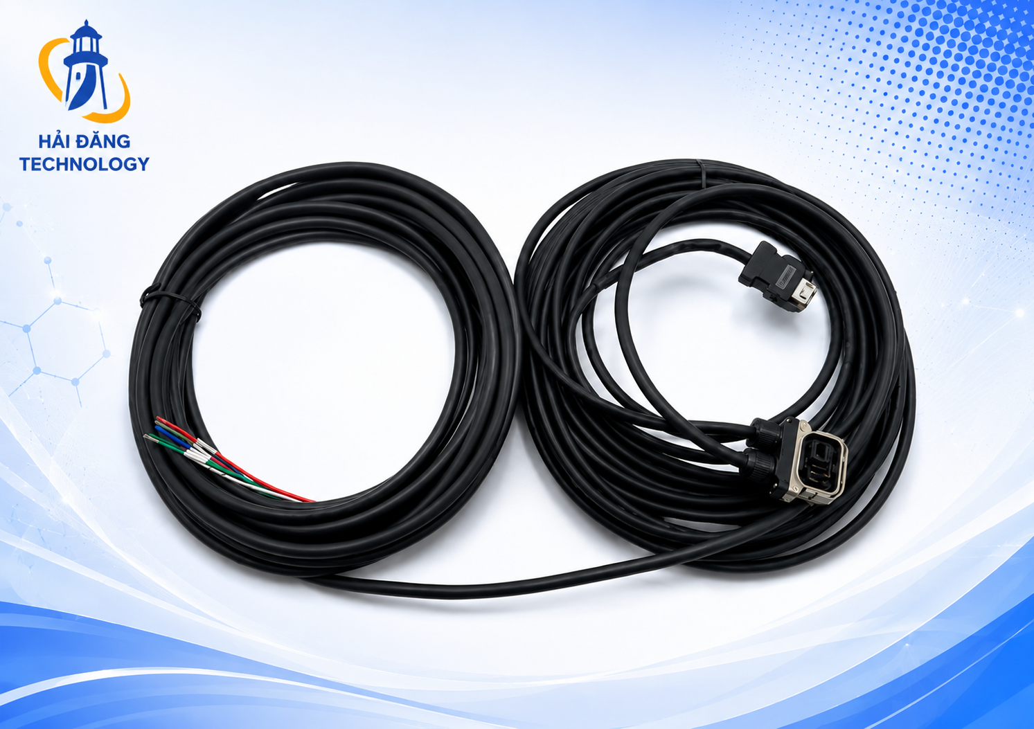  Cáp Thắng MR-BKS1CBL11M-A1-L 50W-750W 