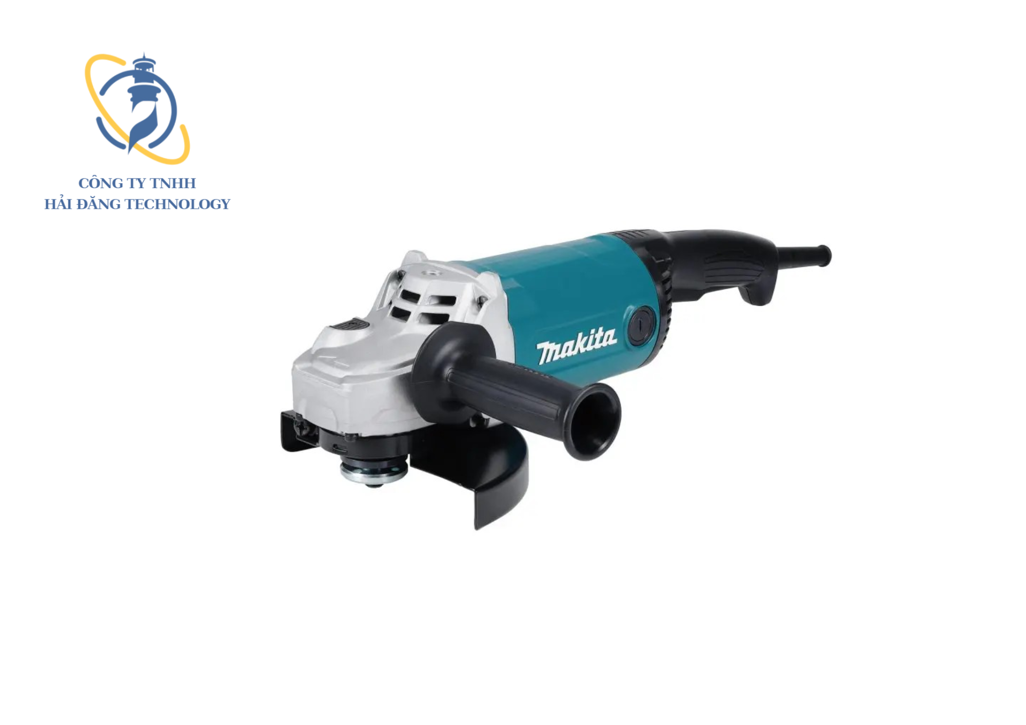  Máy Mài Góc Makita GA7090 (180MM/2200W/CÔNG TẮC BÓP) 