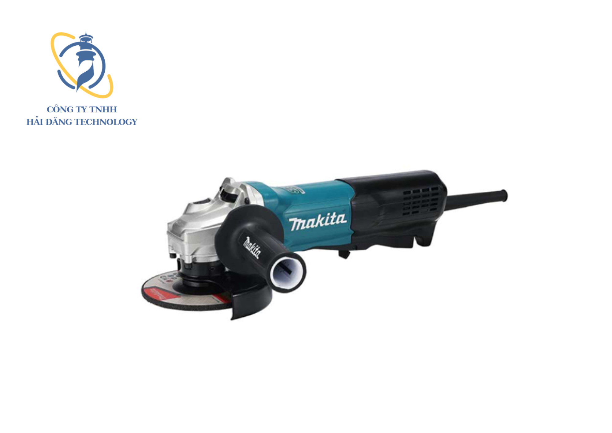  MÁY MÀI GÓC GA5095X01 (125MM/1900W/CÔNG TẮC BÓP) 