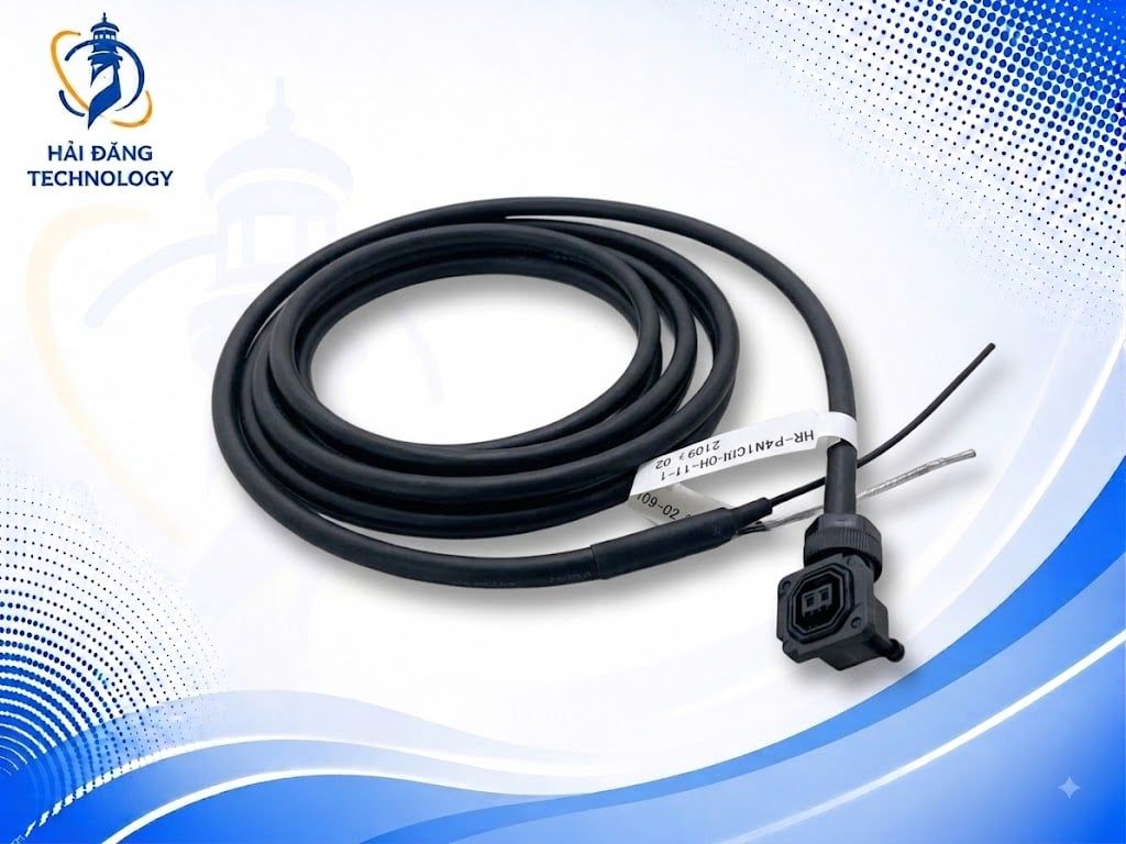  Cáp Thắng MR-BKS1CBL17M-A1-L 50W-750W 