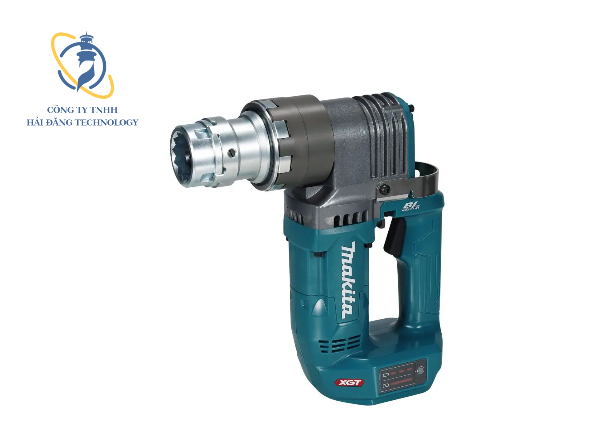  Máy Siết Cắt Bu Lông Dùng Pin Makita WT001GZ 