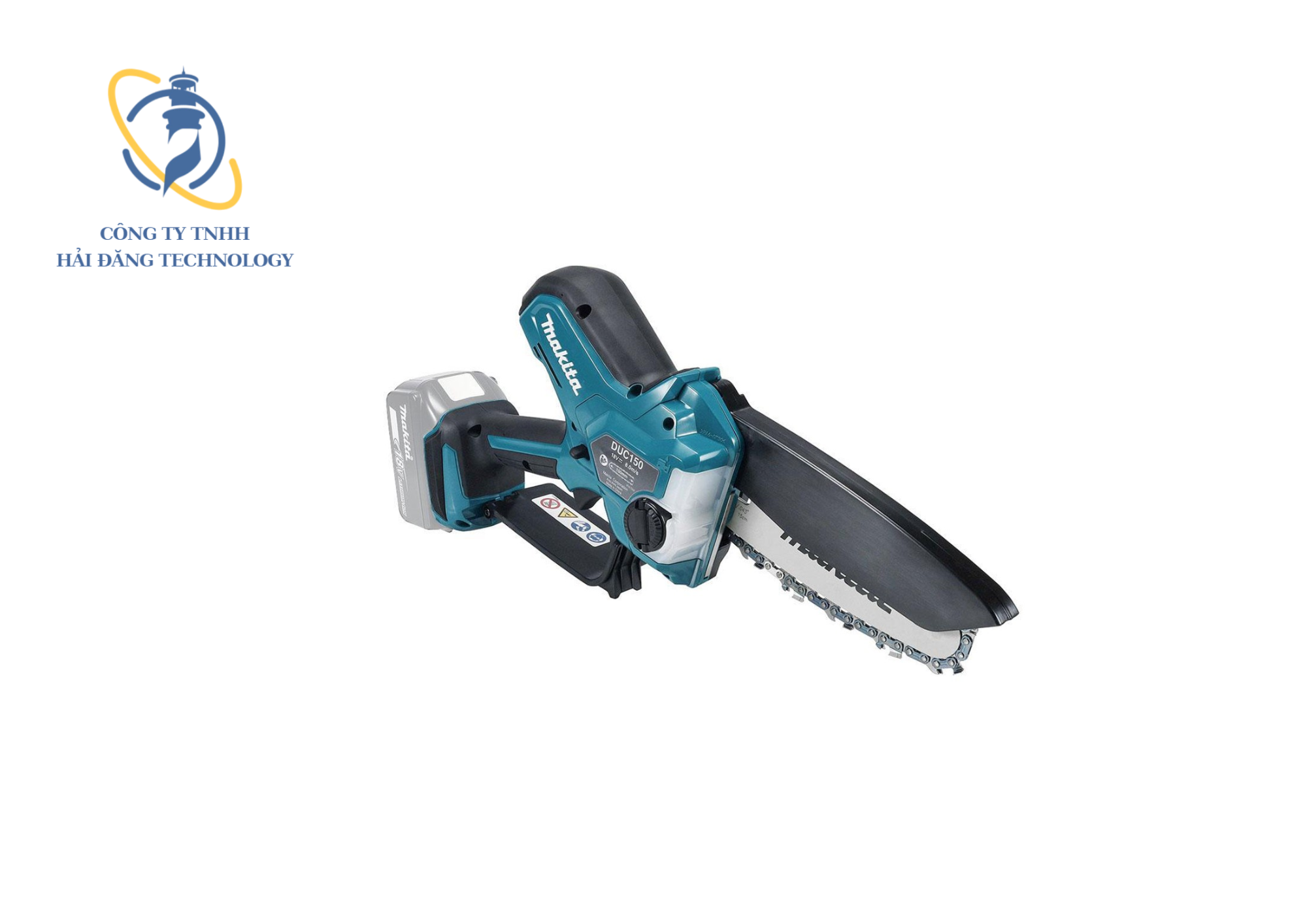  Máy Cưa Cành Dùng Pin DUC150Z01(150MM/BL) 