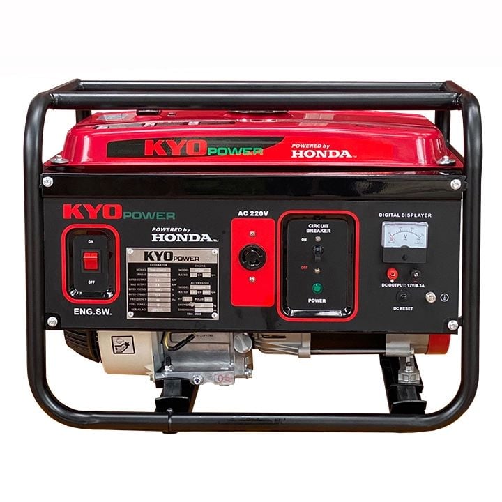  MÁY PHÁT ĐIỆN HONDA KYO THG3900EX 