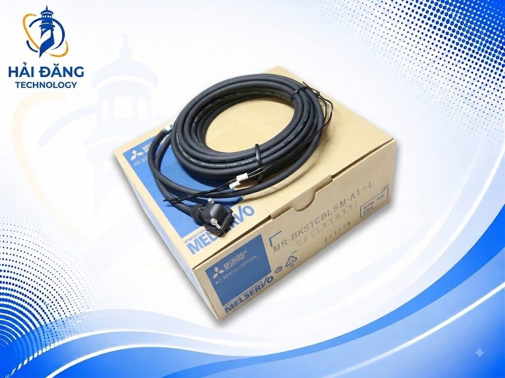  Cáp Thắng MR-BKS1CBL21M-A1-L 50W-750W 