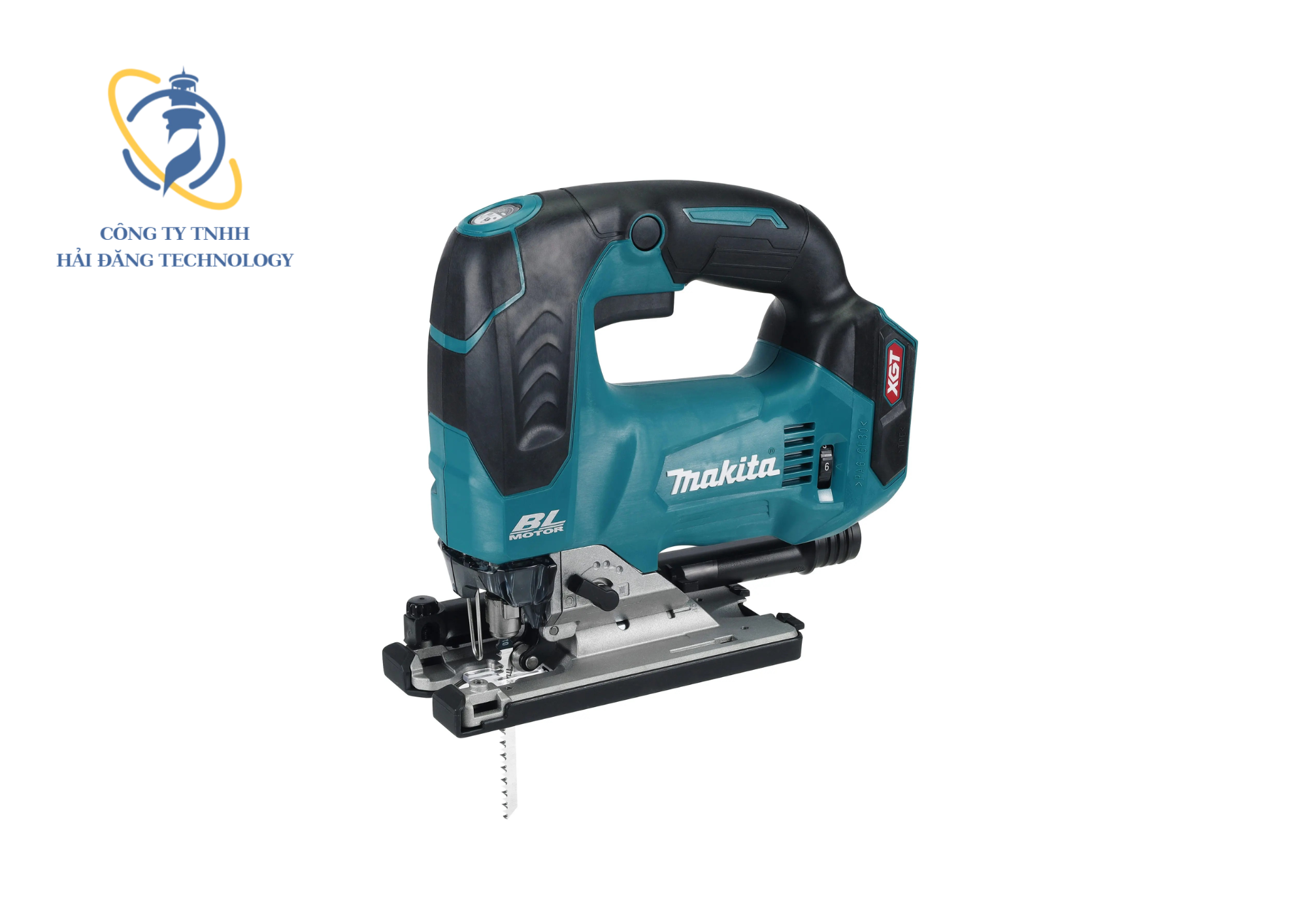  Máy Cưa Lọng Dùng Pin 40V Max Makita JV002GZ 