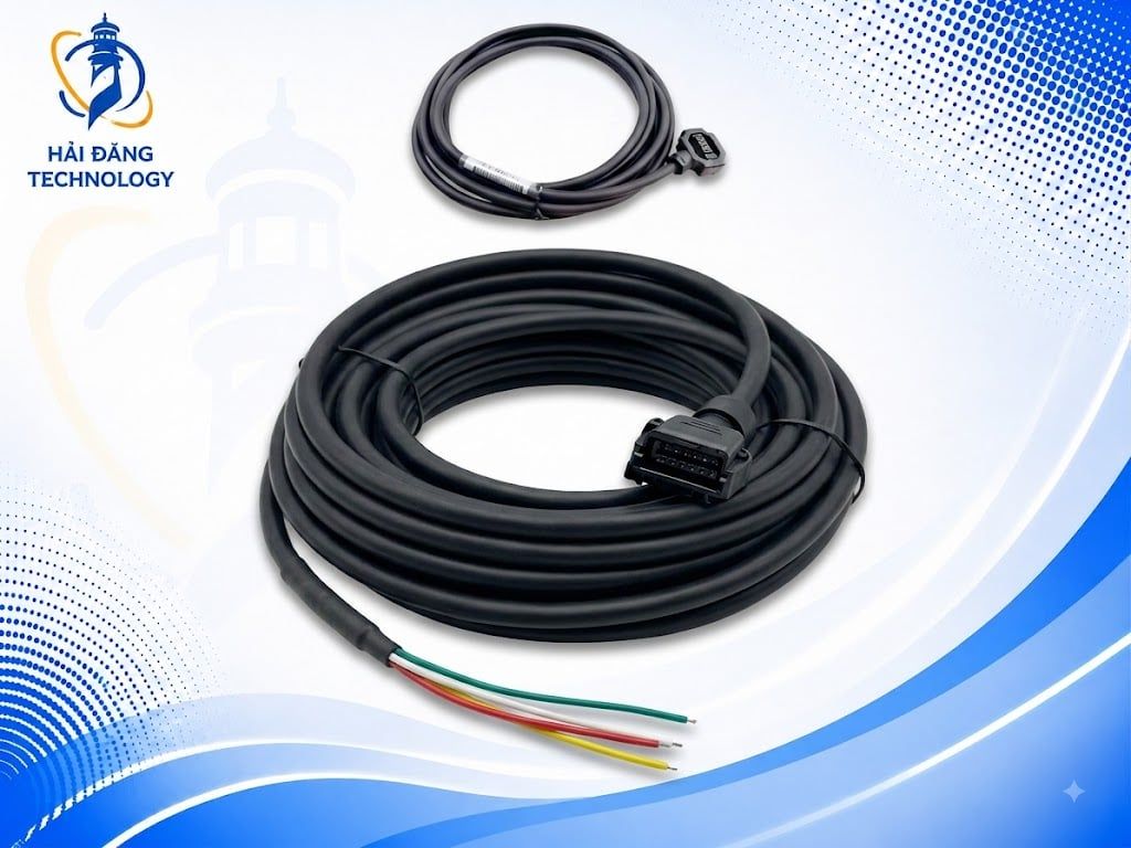  Cáp Thắng MR-BKS1CB30M-A1-L 50W-750W 
