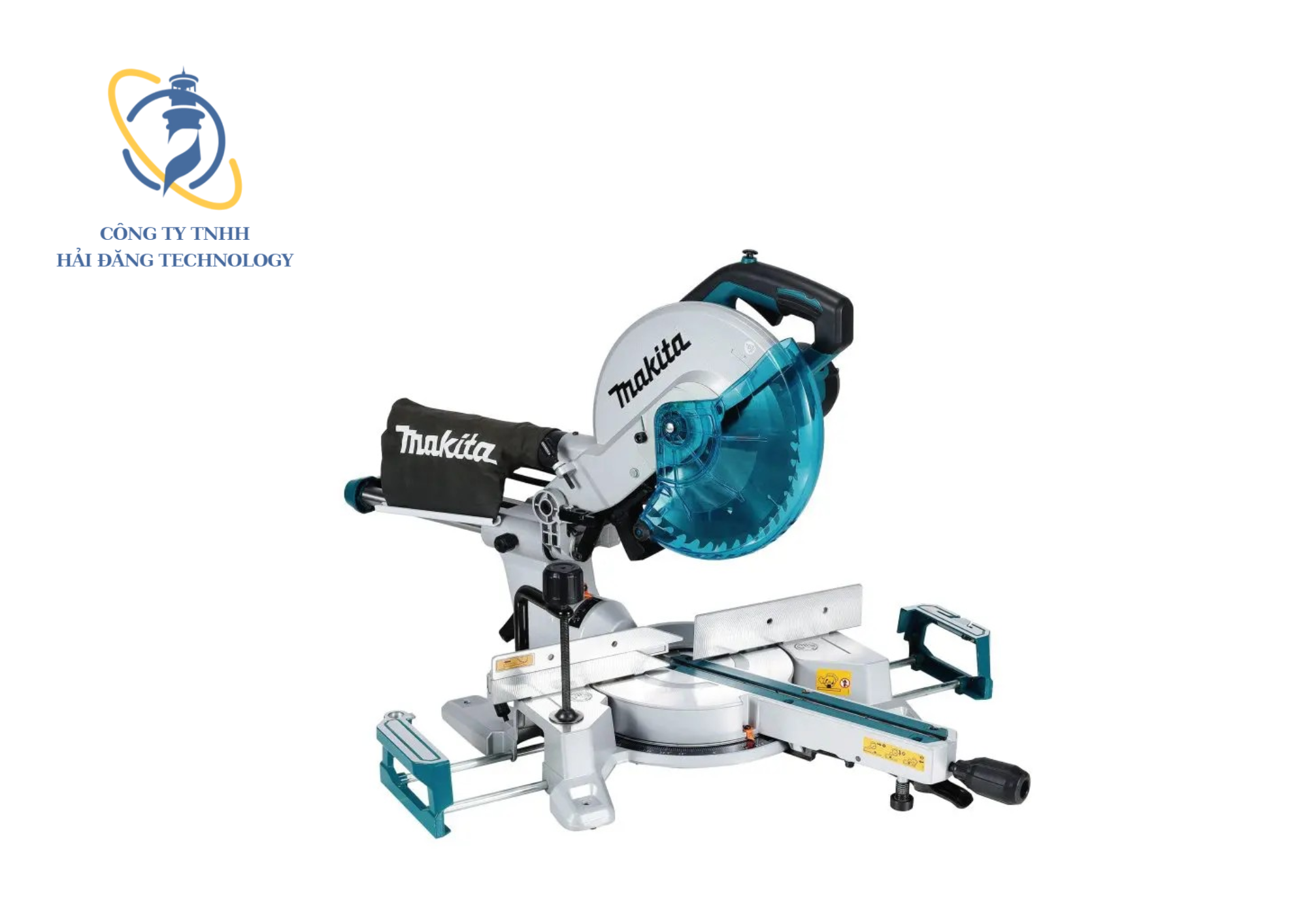  Máy cưa đa góc trượt Makita LS1110F 