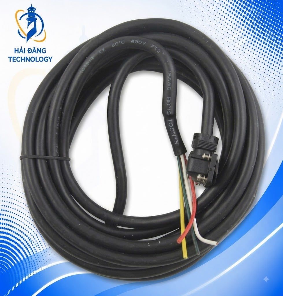  Cáp Thắng MR-BKS1CBL26M-A1-L 50W-750W 