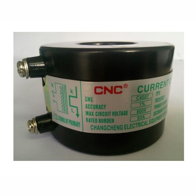  Biến Dòng Tròn Current Transformer RCT-59 500/5A CNC 