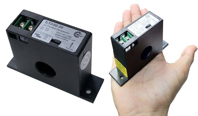  Biến Dòng Analog, biến dòng 4-20mA, 0-10vdc, CT analog 