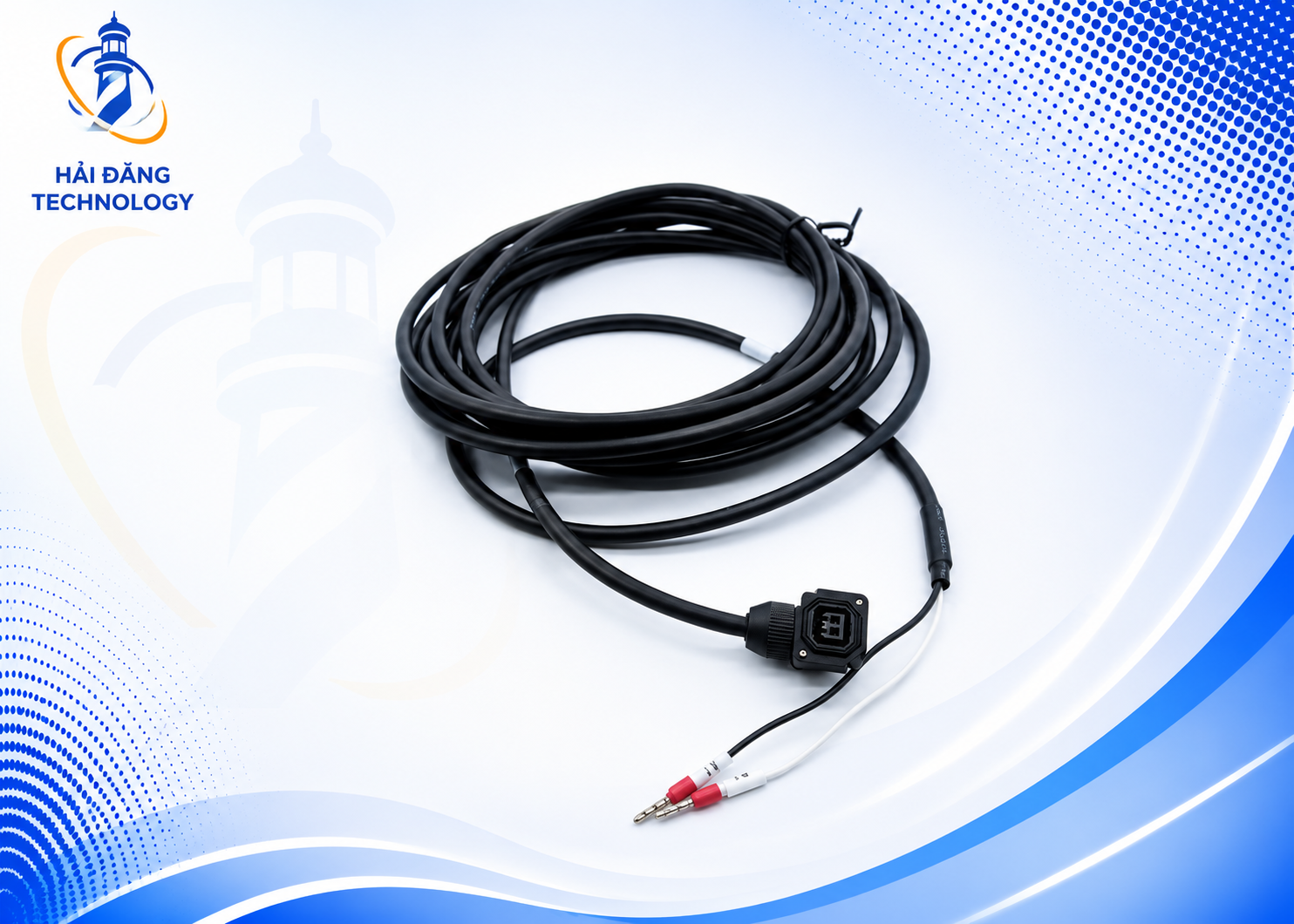 Cáp Thắng MR-BKS1CBL4M-A1-L 50W-750W 