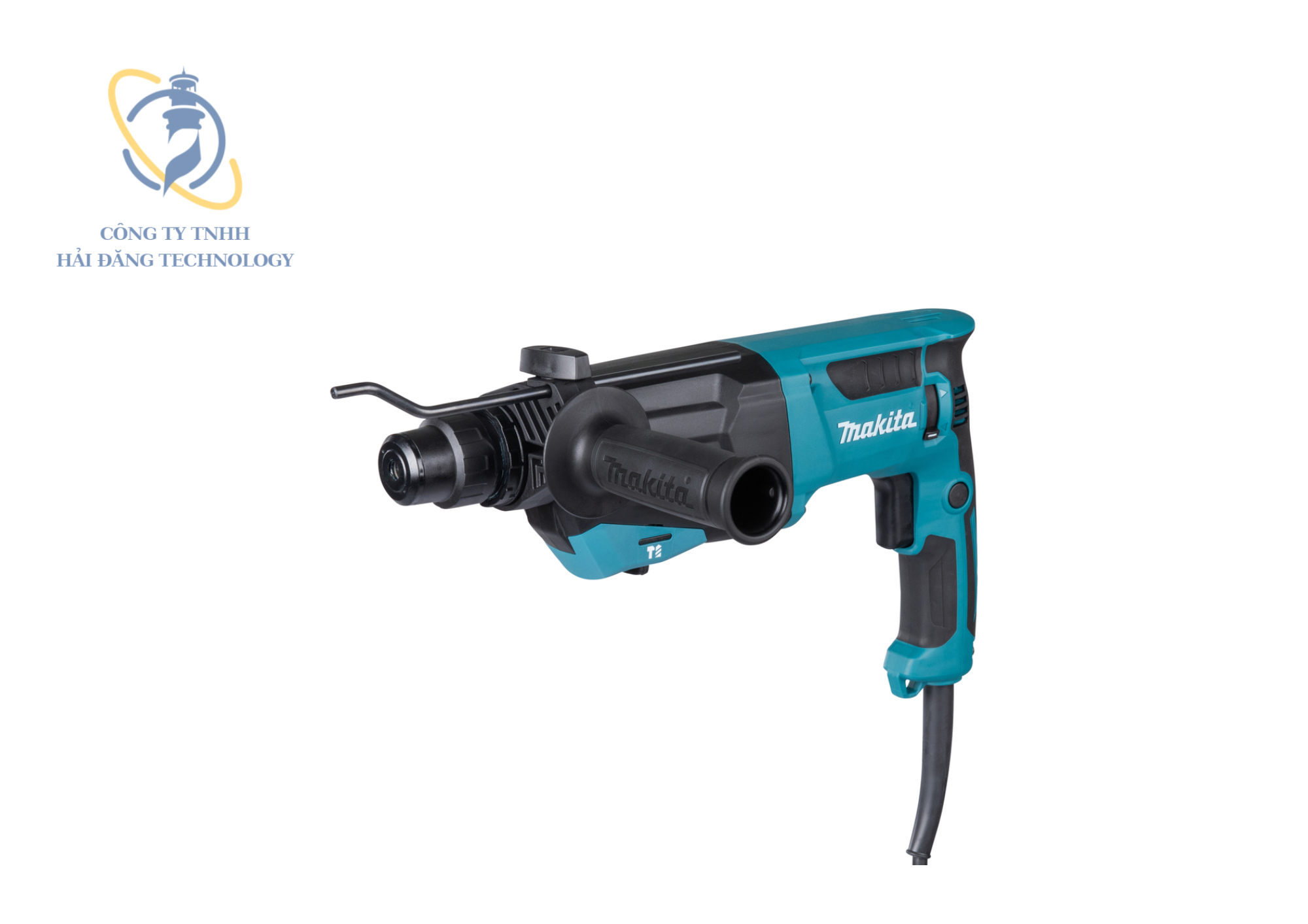  MÁY KHOAN BÊ TÔNG 3 CHỨC NĂNG MAKITA HR2670 (CHUÔI GÀISDS-PLUS/26MM) 