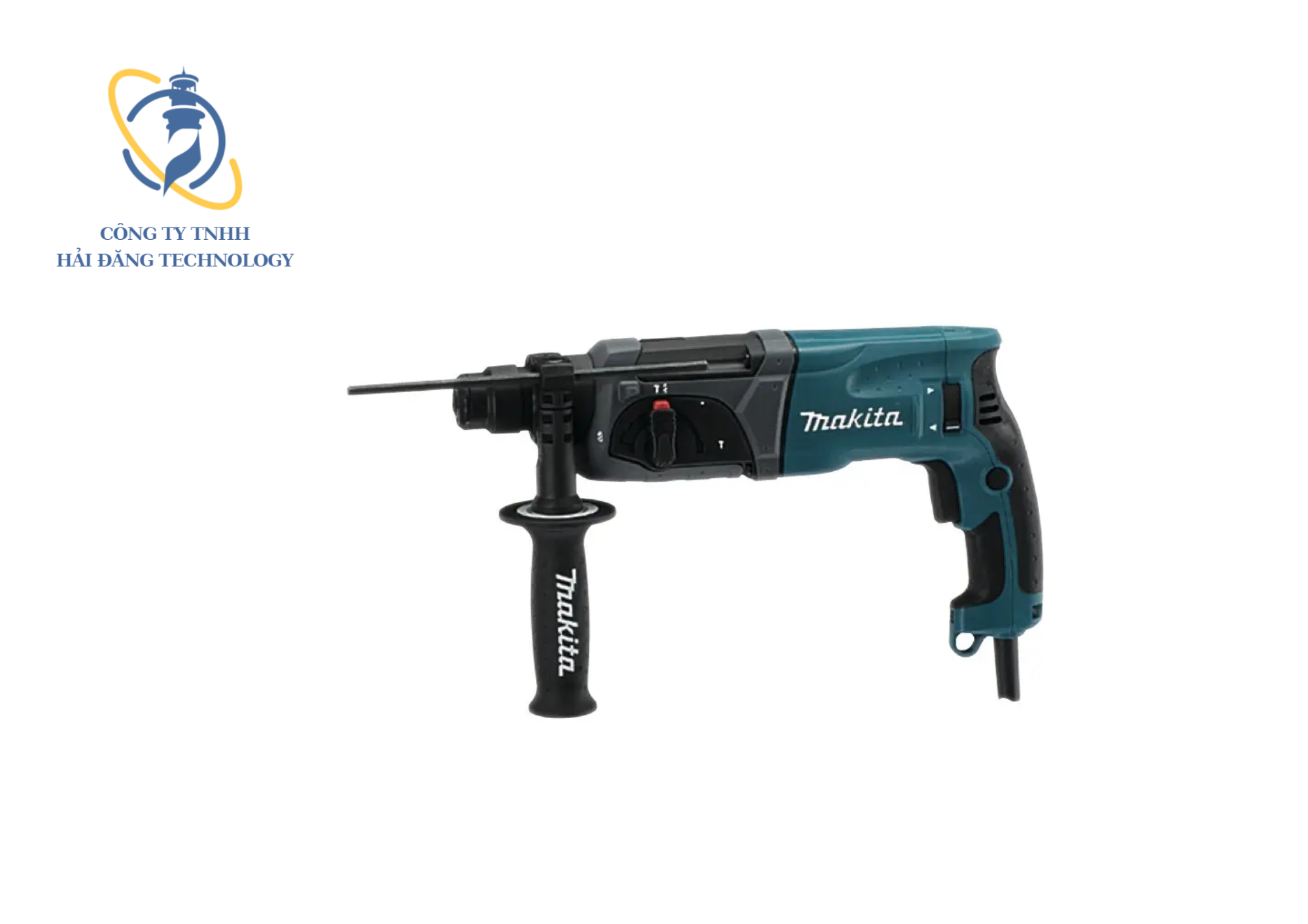  Máy Khoan Bê Tông 3 Chức Năng Makita HR2470X5 