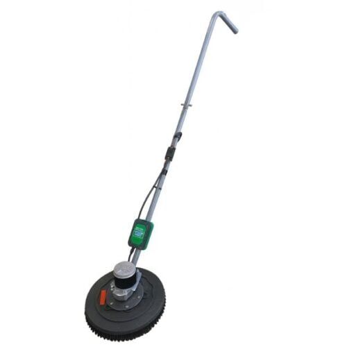  Máy vệ sinh pin năng lượng mặt trời chạy pin 