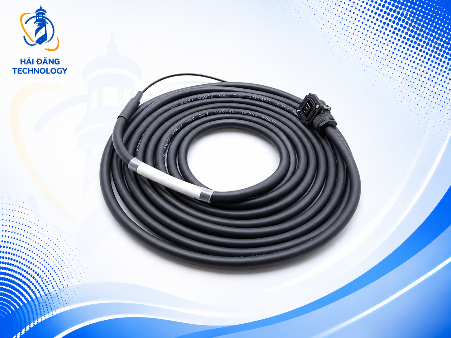  Cáp Thắng MR-BKS1CBL7M-A1-L 50W-750W 