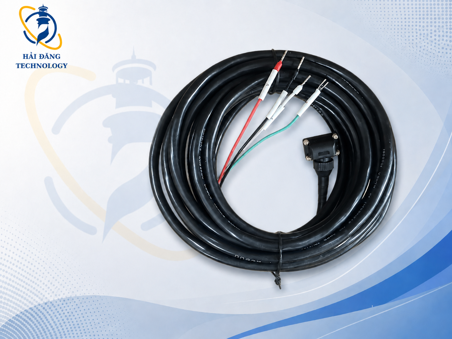  Cáp Động Lực MR-PWS1CBL1M-A1-L 50W-750W 