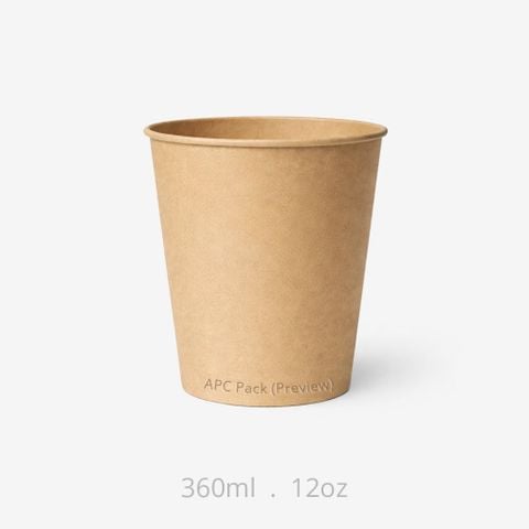 Cốc Giấy APC12OZ2PE