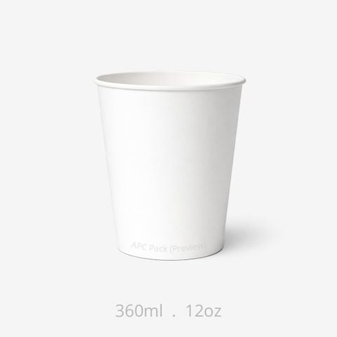 Cốc Giấy APC12OZ1PE