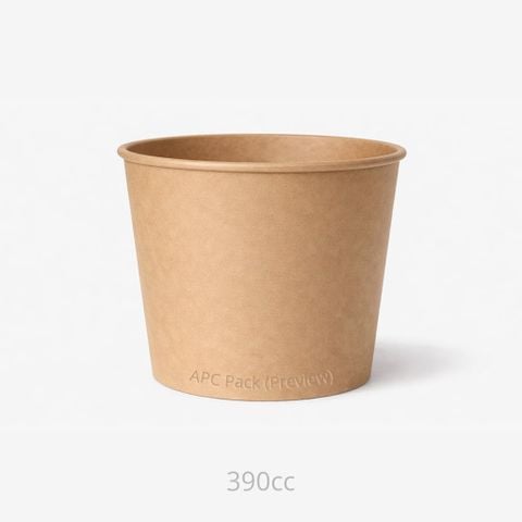 Tô Giấy APC APC390CC1PEB