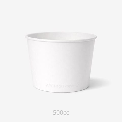 Tô Giấy APC APC500CC1PE