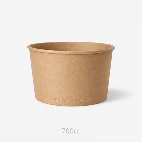 Tô Giấy APC APC700CC1PEB