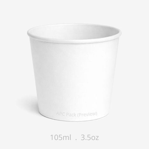 Cốc Giấy APC APC3.5OZ1PE