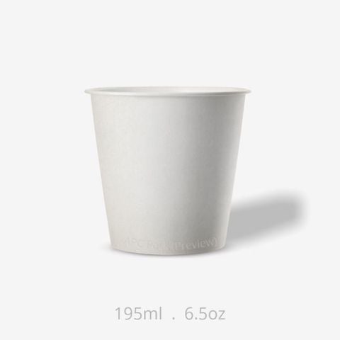 Cốc Giấy APC6.5OZ1PE