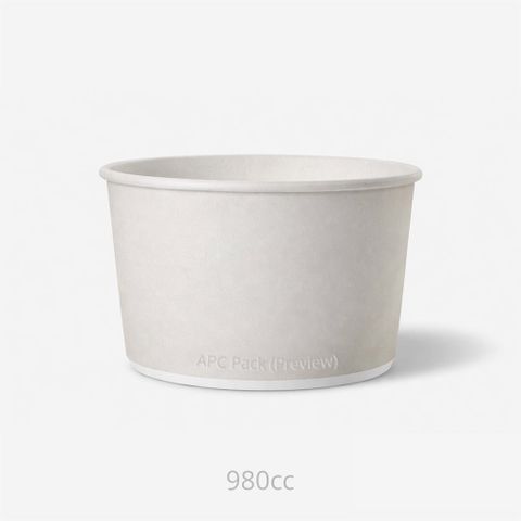 Tô Giấy APC APC980CCDOUBLEB