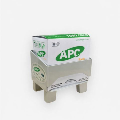 Kệ Đựng Túi Giấy Uống Nước APC