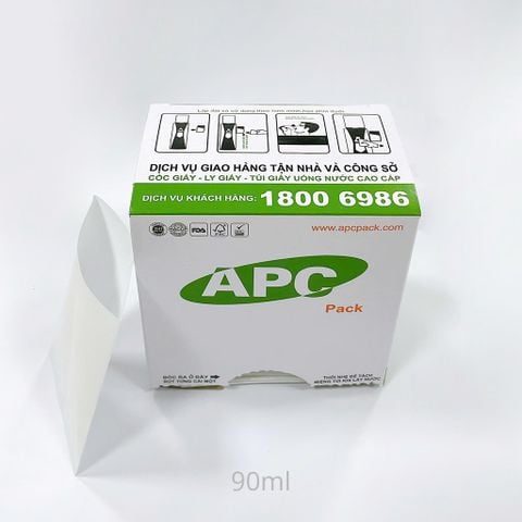 Túi Giấy APC APC90ML1PE