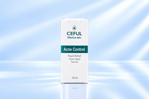 CEFUL Acne Control Rapid Relief Acne Spot Serum