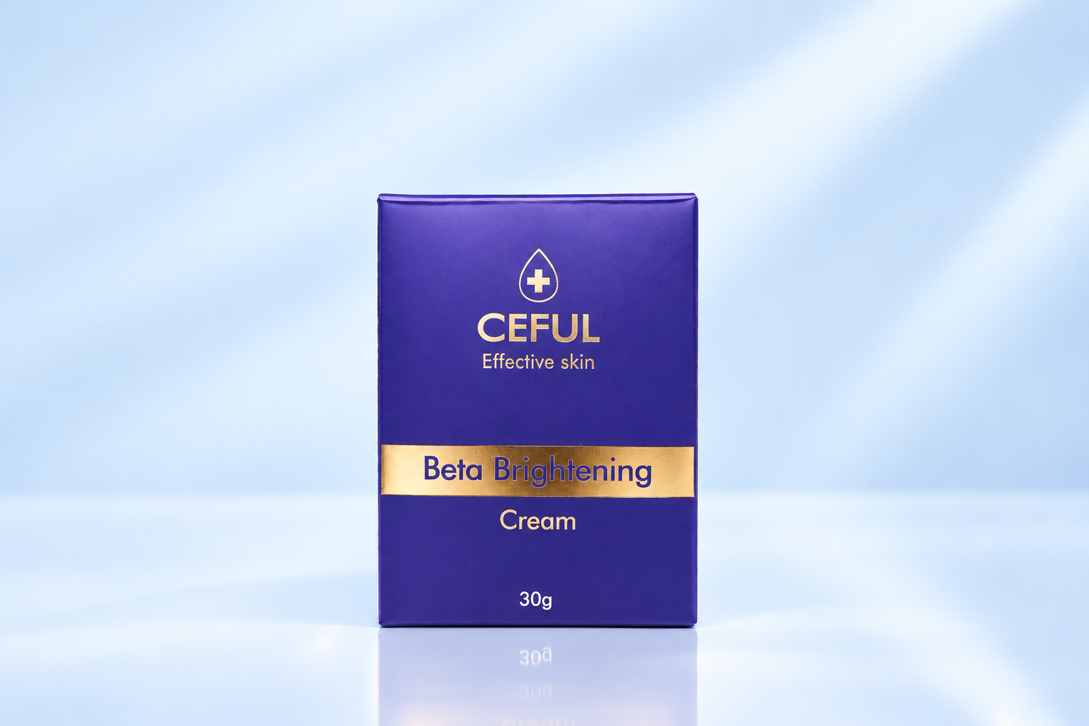 CEFUL Beta Brightening Cream