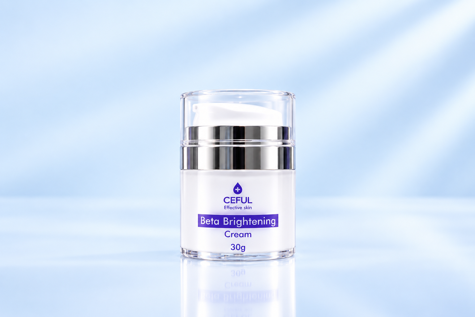 CEFUL Beta Brightening Cream
