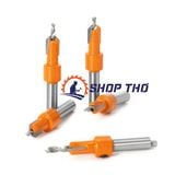  Mũi khoan 2 tầng kèm roa 4*10 