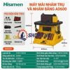  Máy chà nhám trụ và đai Hisimen A0600 có điều tốc 