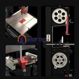  Máy cưa vanh Harvey ALPHA HW615 Pr 