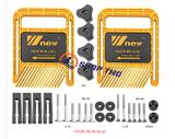  Bộ gá Feather board cho máy phay và cưa bàn WNEW kiểu 2 