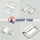  Tay cầm rương, tay xách inox 304 cỡ lớn 