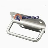  Tay cầm rương, tay xách inox 304 cỡ trung 