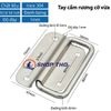  Tay cầm rương, tay xách inox 304 cỡ trung 