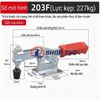  Sập vuông góc , kẹp đinh vị GH203F (203F) 