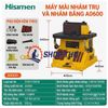  Máy chà nhám trụ và đai Hisimen A0600 