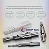  Mũi khoan thép gió 2 tầng , mũi khoan tầng, mũi khoan bậc HSS 4*8*100mm 