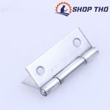  Bản lề lá inox 201 cỡ 3inch 