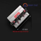  Mặt bàn phay Harvey RT-800 mạ Niken 