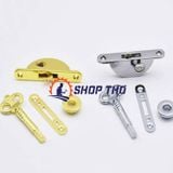  Bộ khóa hộp có chìa màu bạc ST- 383 