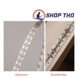  Thước dán inox 2 chiều WNEW độ dài 1.5m 