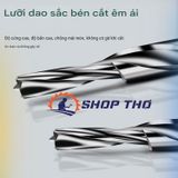  Mũi khoan thép gió 2 tầng , mũi khoan tầng, mũi khoan bậc HSS 4*8*100mm 