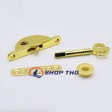  Bộ khóa hộp có chìa màu vàng ST- 383 